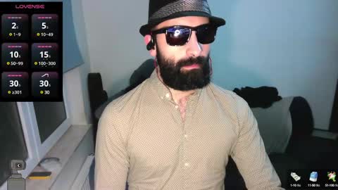 ona nisme online show from 12.19.24