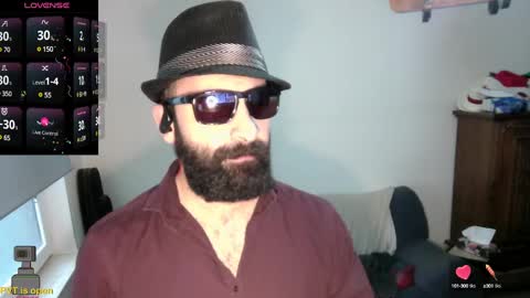 ona nisme online show from 01.01.25