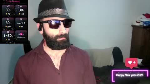 ona nisme online show from 01.01.25