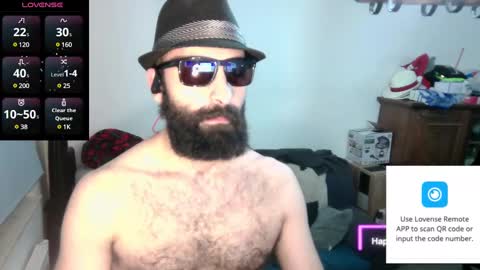 ona nisme online show from 01.22.25