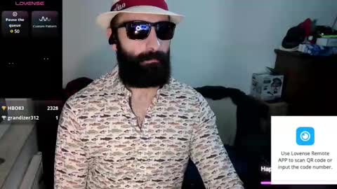 ona nisme online show from 01.26.25