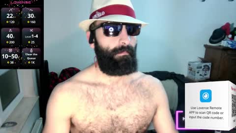 ona nisme online show from 01.31.25