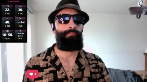 ona nisme online show from 02.12.25