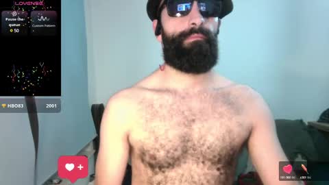 ona nisme online show from 02.23.25