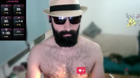 ona nisme online show from 09.12.25