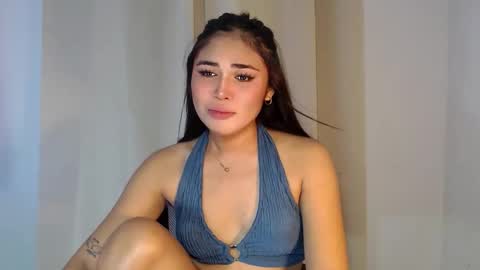 Goddess Rhiane online show from 09.22.25