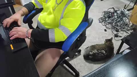 Unpredictable online show from 09.22.25