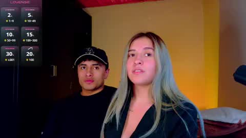 YIN MIGUEL online show from 07.15.26
