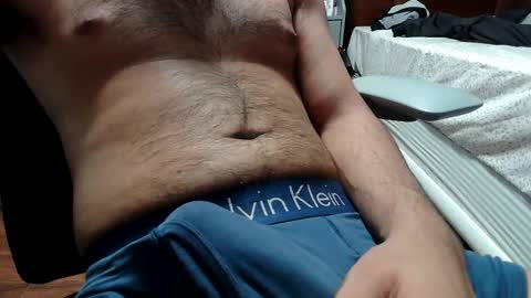 onepumpchump42069 online show from 10.25.25