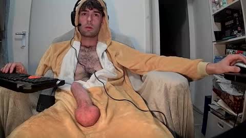 onesieboyx online show from 11.13.25