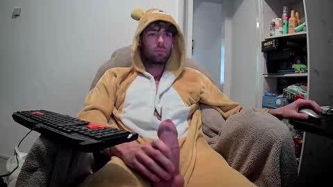 onesieboyx online show from 12.19.25