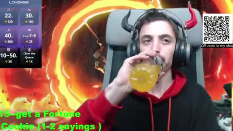 Oni hoshi online show from 12.12.24