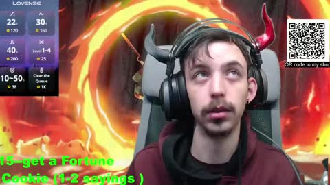 Oni hoshi online show from 12.24.24