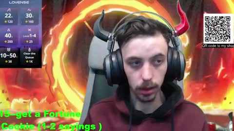 Oni hoshi online show from 12.24.24