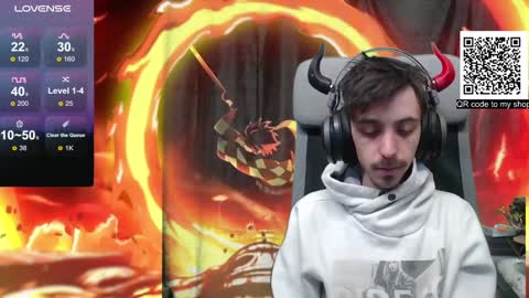 Oni hoshi online show from 02.08.25