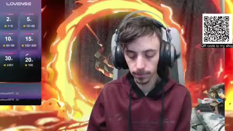 Oni hoshi online show from 02.15.25