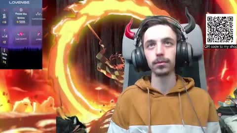 Oni hoshi online show from 02.20.25