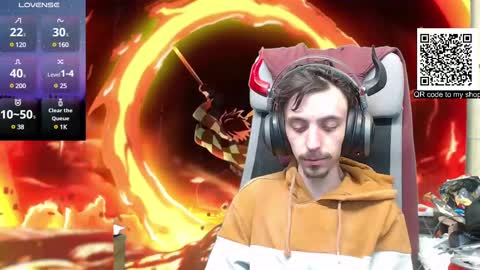 Oni hoshi online show from 03.01.25