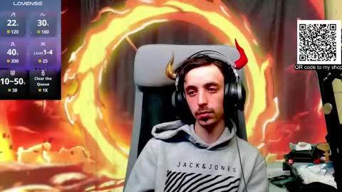 Oni hoshi online show from 03.12.25