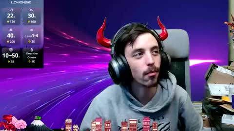 Oni hoshi online show from 10.17.25