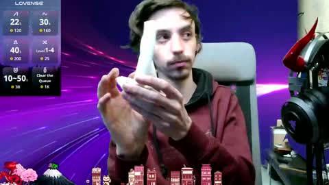 Oni hoshi online show from 03.08.26