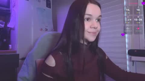 May  I am your cute succubus  online show from 04.10.26