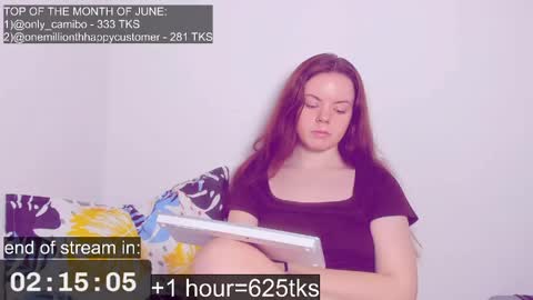 only_sarah1 online show from 06.03.26