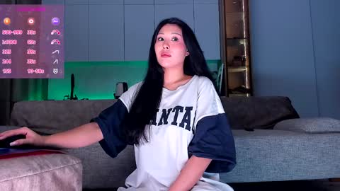 Amelia online show from 01.24.25