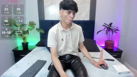 Josh -  Schedule 1400 - 2200 online show from 12.20.25