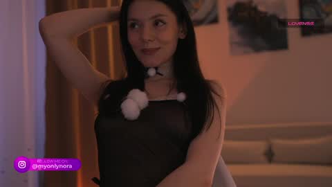OnlyNora online show from 06.18.26
