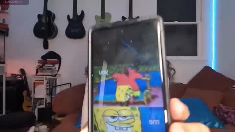 Duo online show from 12.18.25