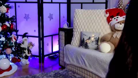 Xandra online show from 12.18.25