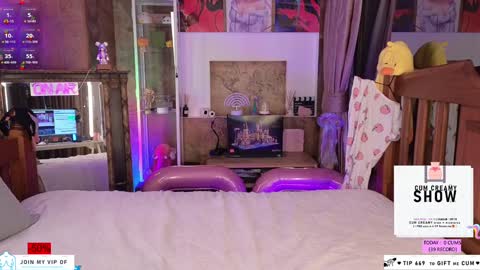 Eva online show from 02.07.25