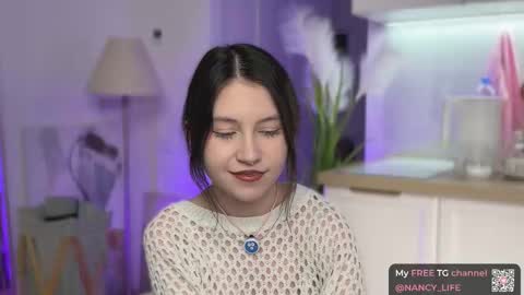 Nancy online show from 02.18.26