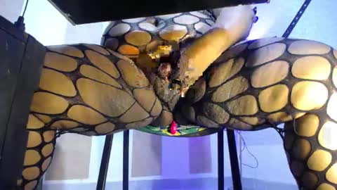 Snapshot of opraxbell chatting on 01.15.25 OpraxBell online show from 01.15.25