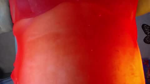 Snapshot of opraxbell chatting on 01.17.25 OpraxBell online show from 01.17.25