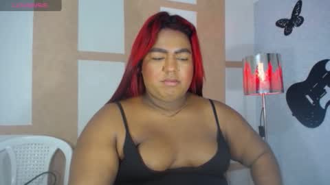 Snapshot of opraxbell chatting on 03.01.25 OpraxBell online show from 03.01.25