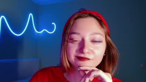 Melani  online show from 10.22.25