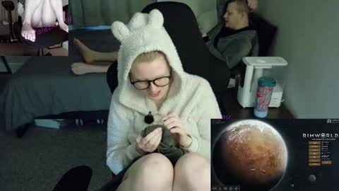 Neo  Bunny online show from 03.19.26