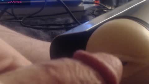 CrazyCumDude online show from 02.11.25