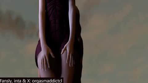 Snapshot of orgasmaddictcl chatting on 11.20.25 orgasmaddictcl online show from 11.20.25