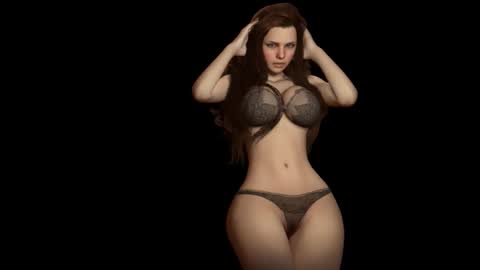 orgasmaddictcl online show from 03.19.26