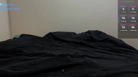 Orgasmic Asian online show from 12.26.24