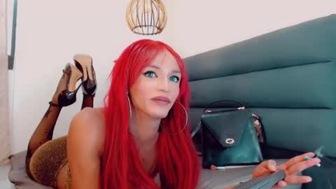 Snapshot of oriana_braom chatting on 01.18.25 Oriana braom online show from 01.18.25