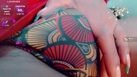 Snapshot of oriana_braom chatting on 01.09.26 Oriana braom online show from 01.09.26