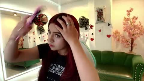 Oriana  online show from 02.18.26