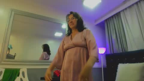 Snapshot of oriana_jhonson chatting on 03.26.26 Oriana online show from 03.26.26