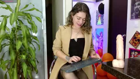 Oriana online show from 10.08.25