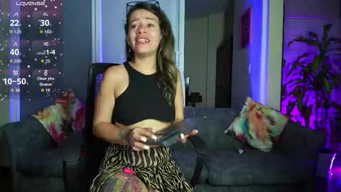 Oriana online show from 03.07.26