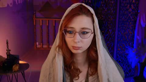Orianna -  Hi Im into geek culture cosplay crafting LARP games. Shall we play DnD online show from 12.06.24